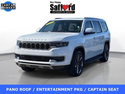 2022 Jeep Wagoneer Series II