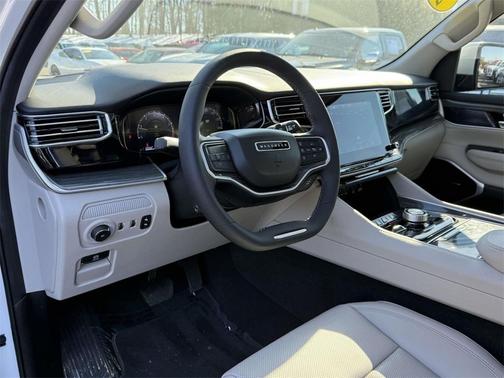 2022 Jeep Wagoneer Series II