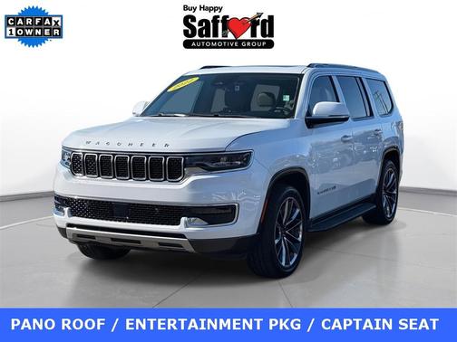 2022 Jeep Wagoneer Series II