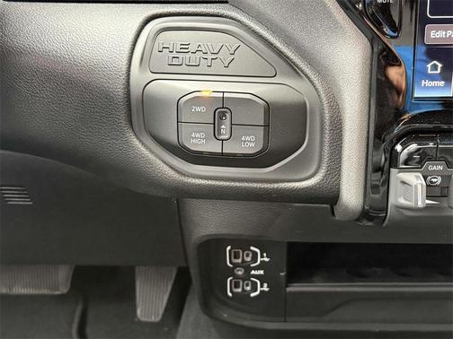 2025 RAM 2500 Tradesman