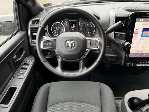 2025 RAM 2500 Tradesman