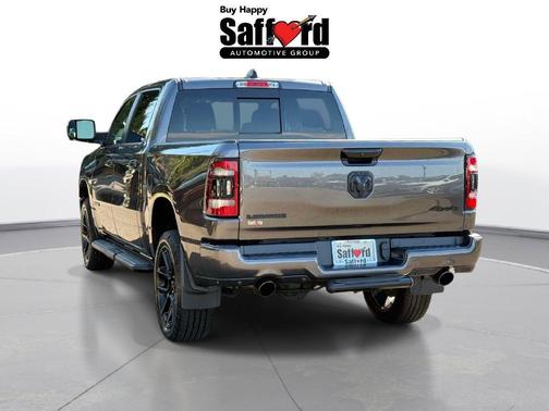 Crystal Metallic 2023 RAM 1500 Laramie