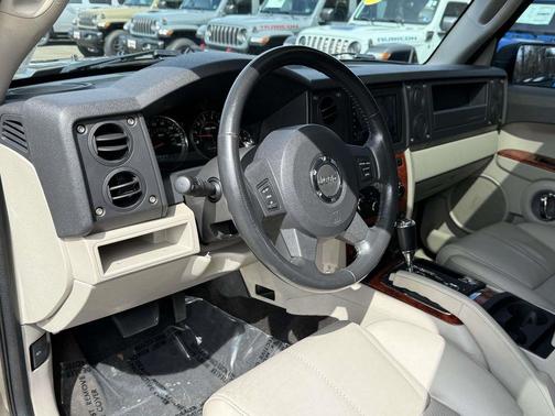 2006 Jeep Commander Limited