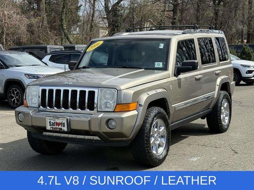 2006 Jeep Commander Limited