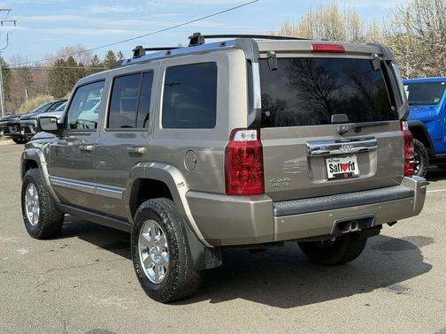 2006 Jeep Commander Limited