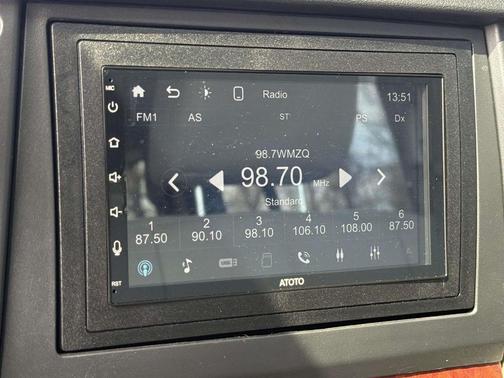 2006 Jeep Commander Limited