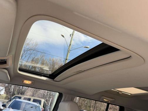 2006 Jeep Commander Limited