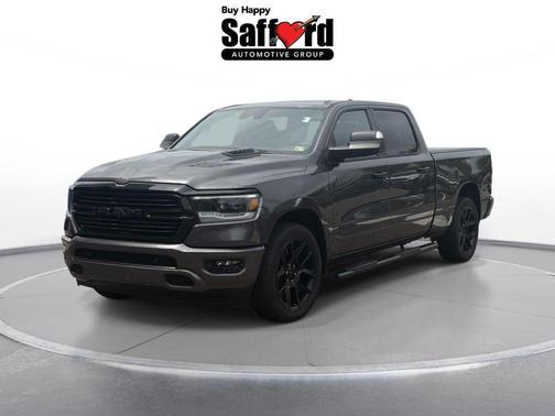 Crystal Metallic 2023 RAM 1500 Laramie
