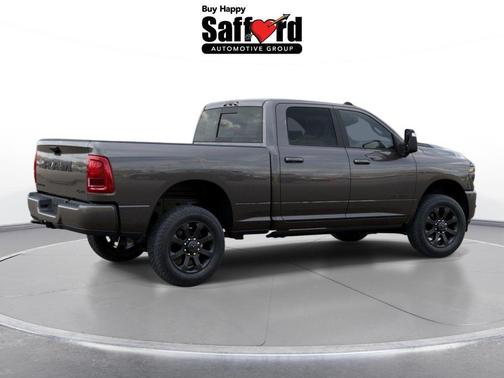Granite Crystal Clearcoat Metallic 2026 RAM 2500 Laramie