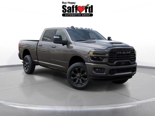 Granite Crystal Clearcoat Metallic 2026 RAM 2500 Laramie