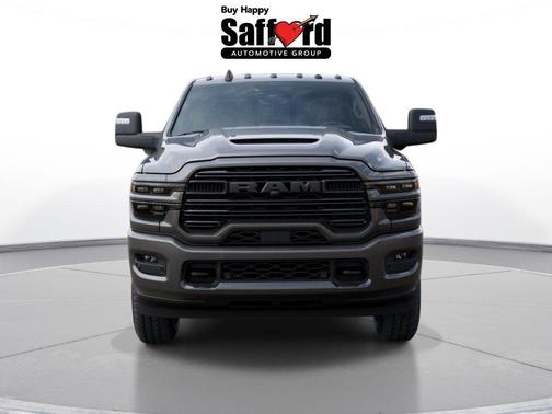 Granite Crystal Clearcoat Metallic 2026 RAM 2500 Laramie