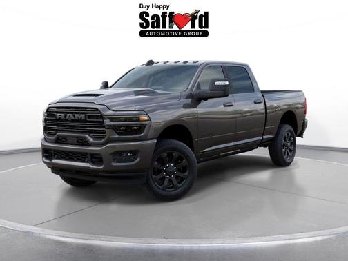 Granite Crystal Clearcoat Metallic 2026 RAM 2500 Laramie