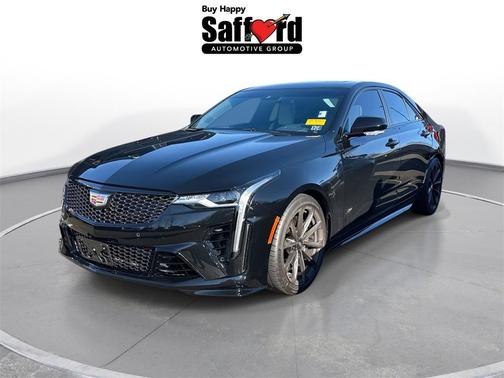 2026 Cadillac CT4-V Blackwing