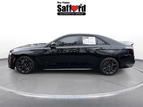 2026 Cadillac CT4-V Blackwing