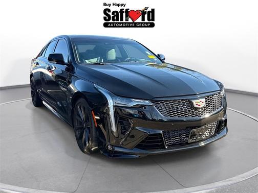 2026 Cadillac CT4-V Blackwing