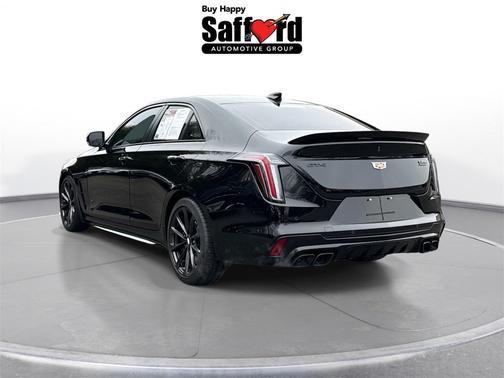 2026 Cadillac CT4-V Blackwing