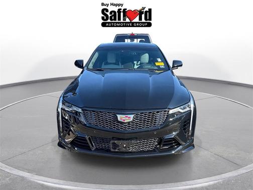 2026 Cadillac CT4-V Blackwing