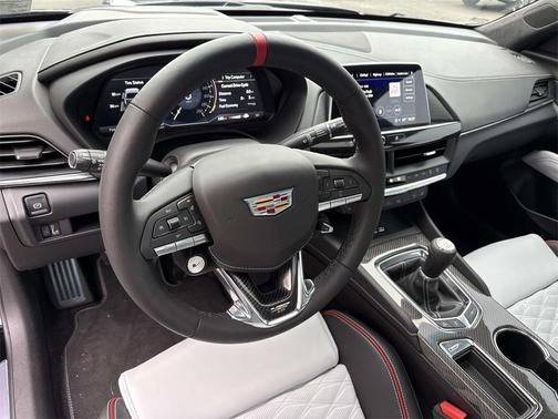 2026 Cadillac CT4-V Blackwing