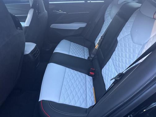 2026 Cadillac CT4-V Blackwing