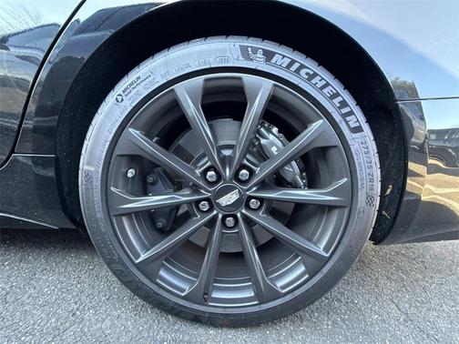 2026 Cadillac CT4-V Blackwing