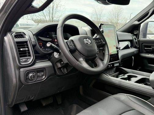 Ceramic Gray Clearcoat 2026 RAM 2500 Rebel/Power Wagon