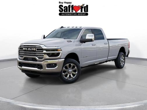 Bright White Clearcoat 2026 RAM 2500 Laramie