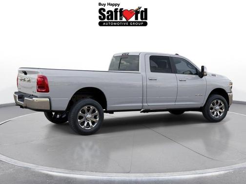 Bright White Clearcoat 2026 RAM 2500 Laramie