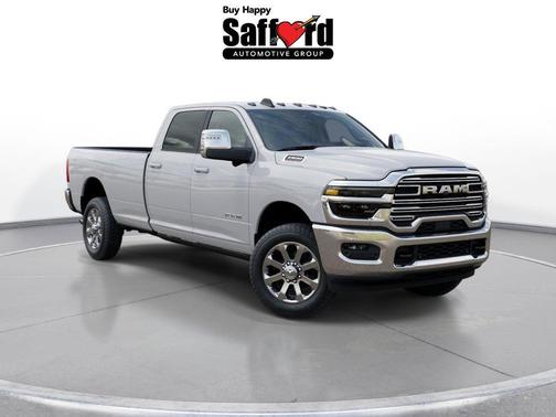 Bright White Clearcoat 2026 RAM 2500 Laramie