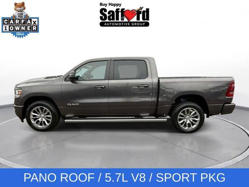 2023 RAM 1500 Laramie