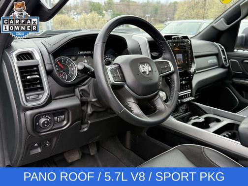 2023 RAM 1500 Laramie