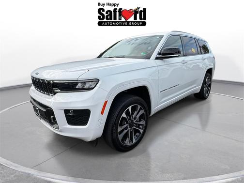 2022 Jeep Grand Cherokee L Overland