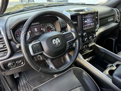 2020 RAM 2500 Laramie