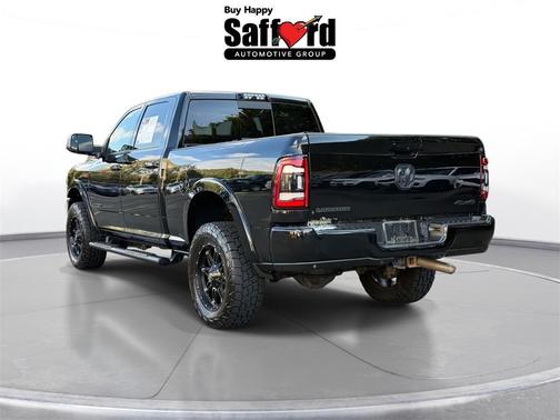 2020 RAM 2500 Laramie