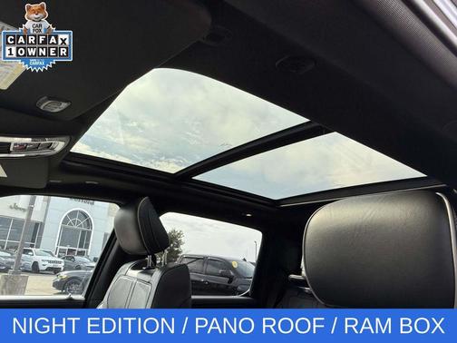 Patriot Blue Pearlcoat 2022 RAM 1500 Limited