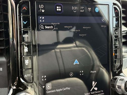 Patriot Blue Pearlcoat 2022 RAM 1500 Limited