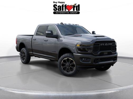Ceramic Gray Clearcoat 2026 RAM 2500 Rebel/Power Wagon