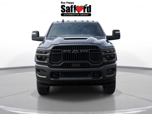 Ceramic Gray Clearcoat 2026 RAM 2500 Rebel/Power Wagon