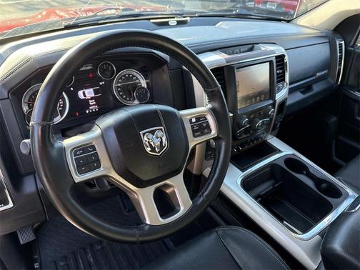 2016 RAM 1500 Laramie