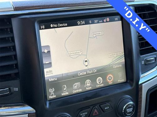 2016 RAM 1500 Laramie