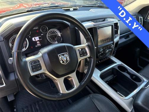 2016 RAM 1500 Laramie