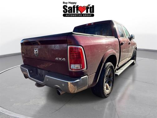 2016 RAM 1500 Laramie