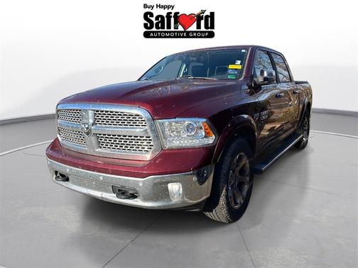 2016 RAM 1500 Laramie