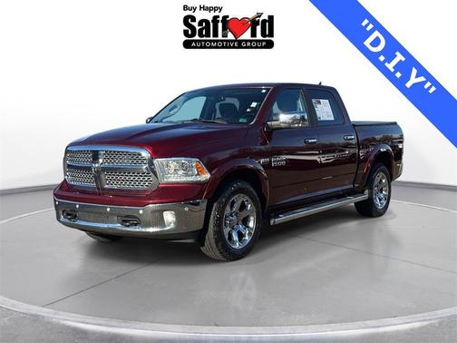 2016 RAM 1500 Laramie