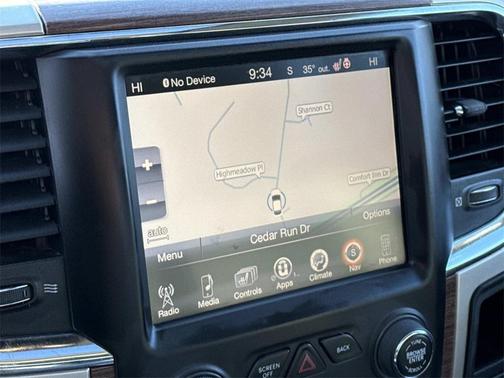 2016 RAM 1500 Laramie