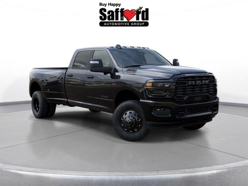 Diamond Black 2026 RAM 3500 Big Horn