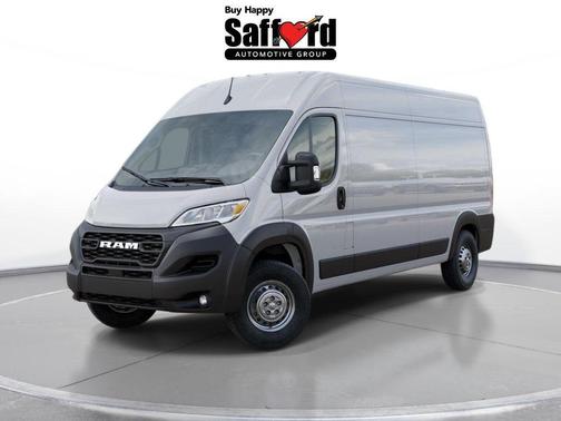 Bright White Clearcoat 2026 RAM ProMaster 3500 High Roof