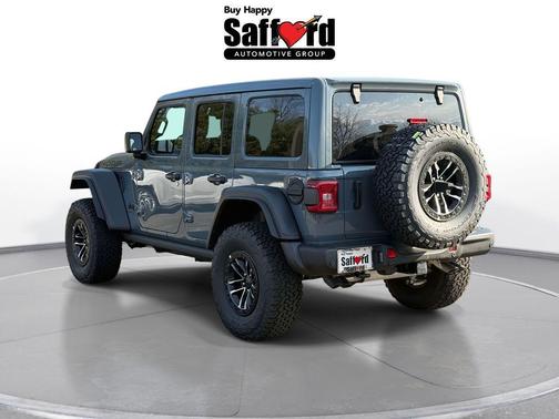Anvil Clearcoat 2026 Jeep Wrangler 392