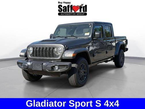 2025 Jeep Gladiator Sport