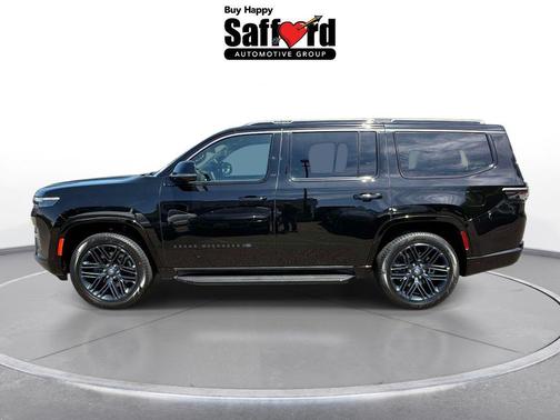 Gloss Black 2026 Jeep Grand Wagoneer Base