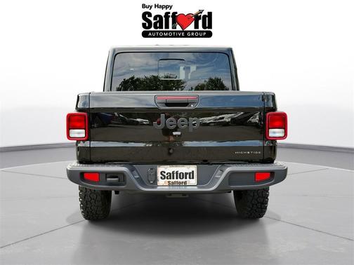 2025 Jeep Gladiator High Tide